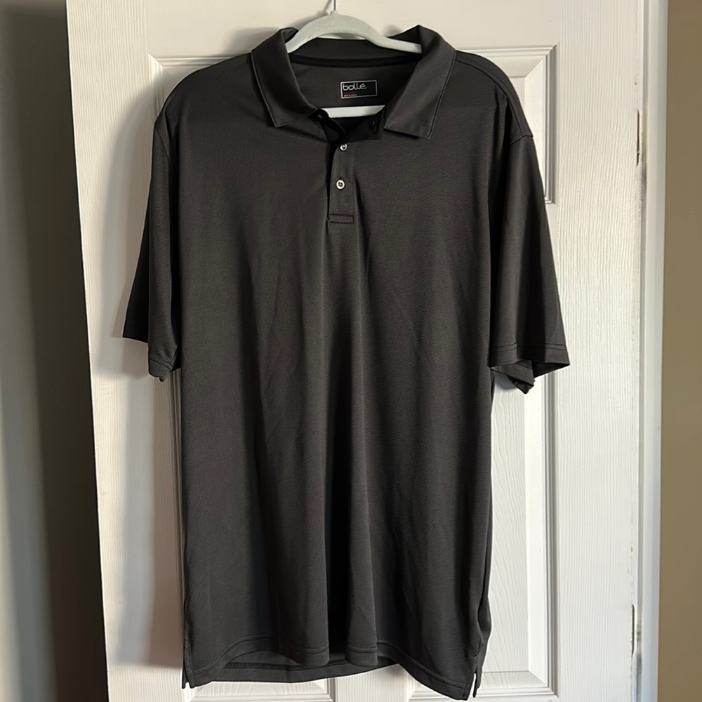 Bolle Mens Golf shirt